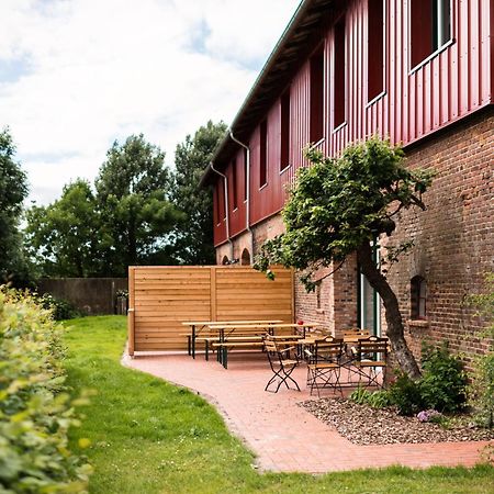 Gut Royum Apartment Brodersby-Goltoft Exterior photo