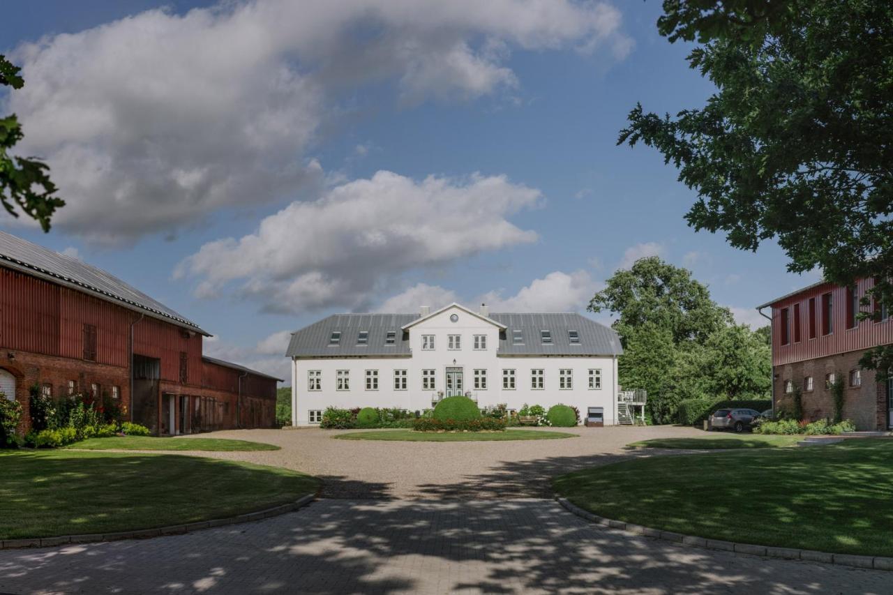 Gut Royum Apartment Brodersby-Goltoft Exterior photo