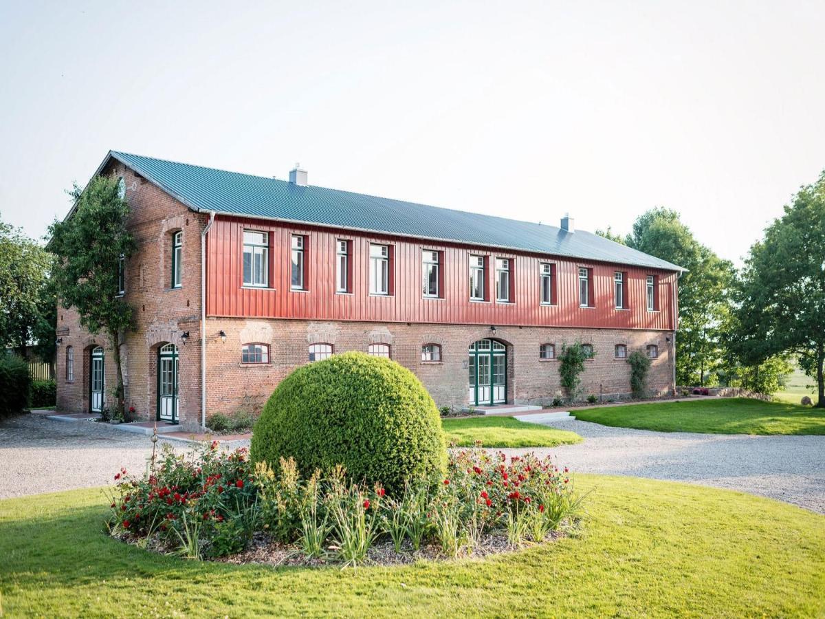 Gut Royum Apartment Brodersby-Goltoft Exterior photo